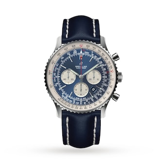 Breitling Navitimer 1 B01 Chronograph 46 Mens Watch