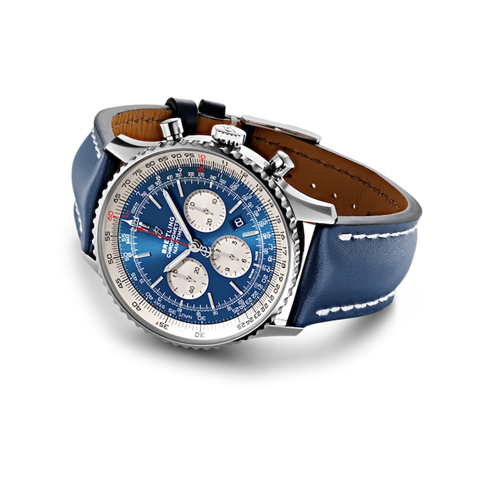 Breitling Navitimer 1 B01 Chronograph 46 Mens Watch