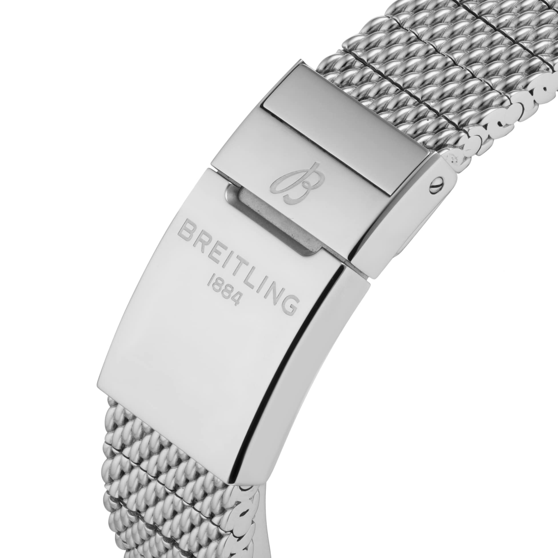 Breitling Superocean Heritage B01 Chronograph 44 Stainless Steel Watch Breitling Superocean Heritage B01 Chronograph 44 Stainless Steel Watch