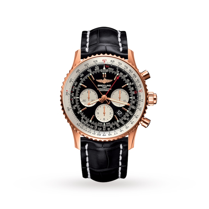 Breitling Navitimer 1 B01 Chronograph 46 Men's Watch
