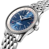 Breitling Navitimer Automatic 38 Stainless Steel Watch