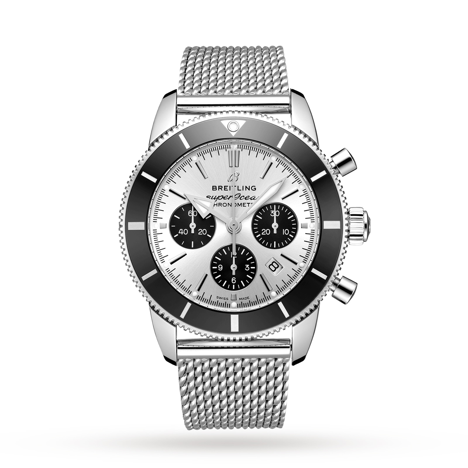 Superocean watch outlet