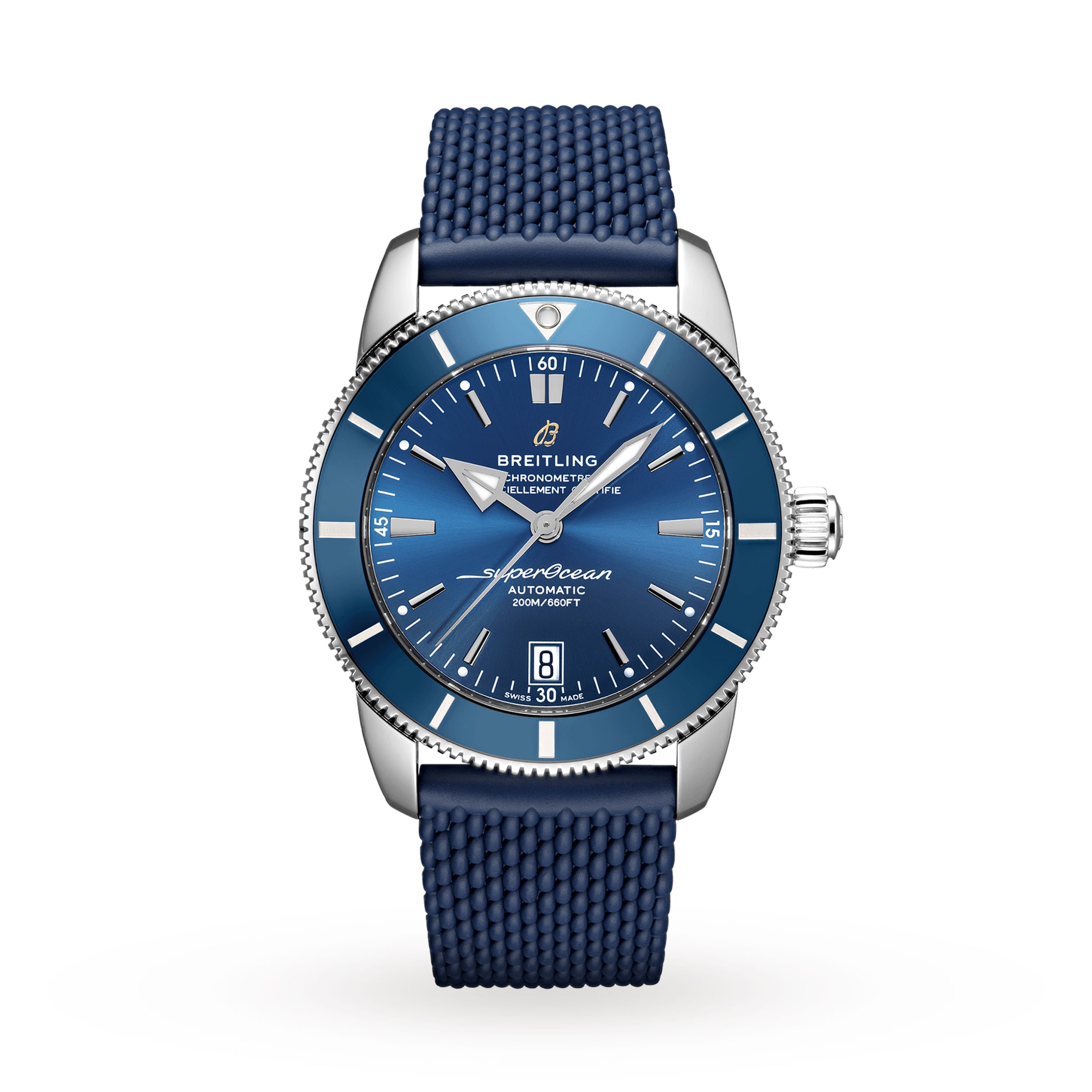 Click to view product details and reviews for Superocean Heritage 42 Mm Mens Watch.