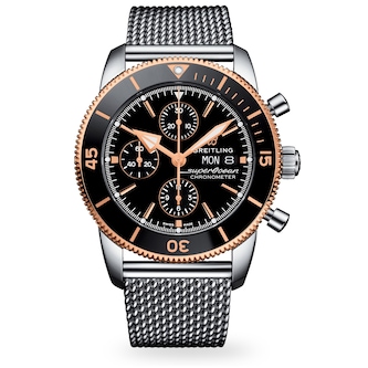 Breitling Superocean Heritage II Chronograph 44 Mens Watch