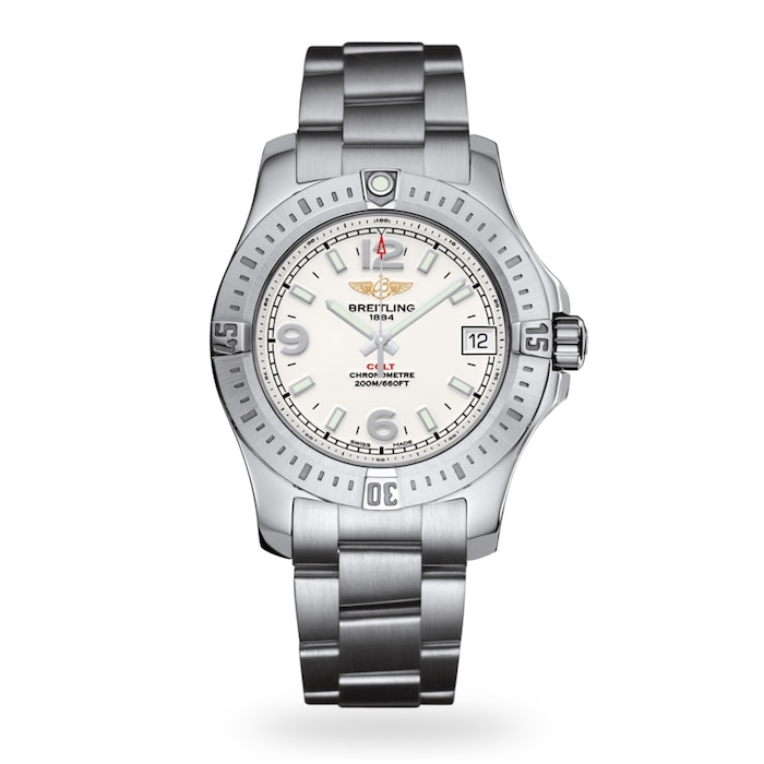 Breitling Colt 36 Ladies Watch