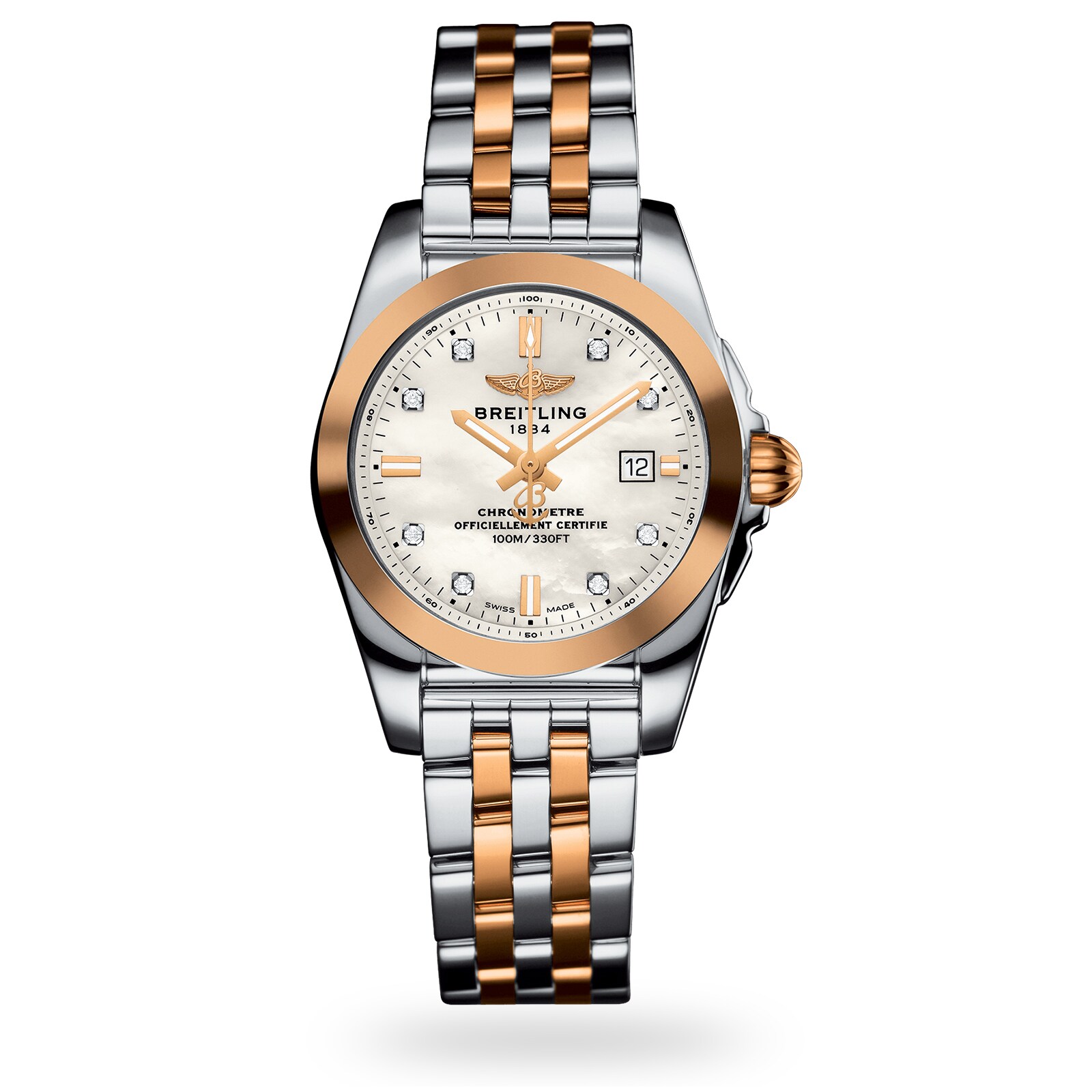 Breitling Galactic 29 Ladies Watch