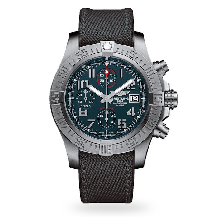 Breitling Avenger Bandit Mens Watch