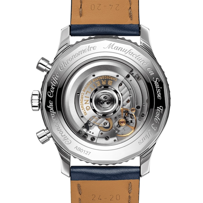 Breitling Navitimer 01 Chronograph Watch