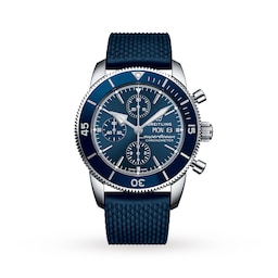 17531567 - Superocean Heritage Chronograph 44 Stainless Steel Watch