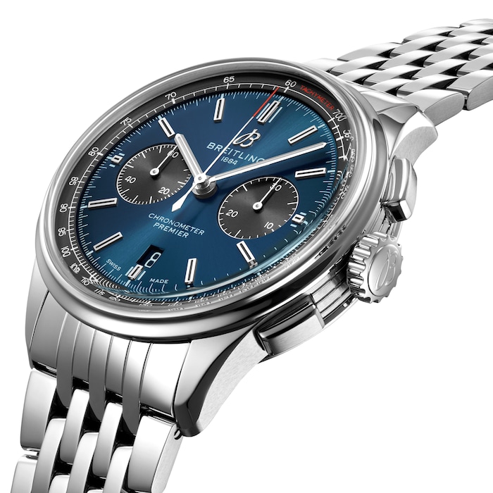 Breitling Premier B01 Chronograph 42 Stainless Steel