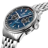 Breitling Premier B01 Chronograph 42 Stainless Steel Watch
