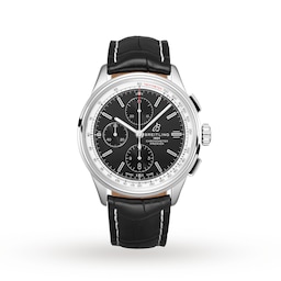 17531591 - Premier Chronograph Automatic 42 Stainless Steel Watch