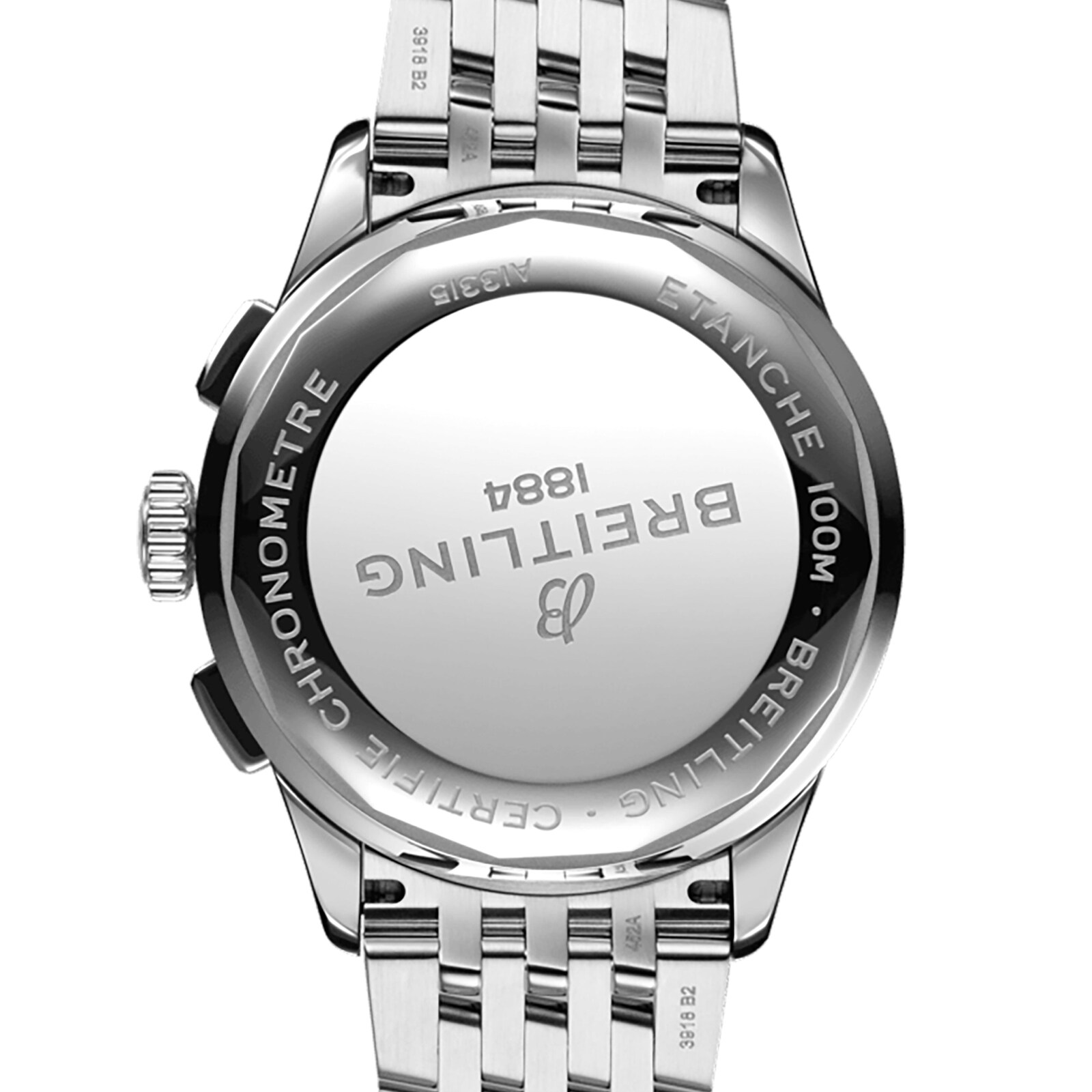 Breitling Premier Chronograph 42 Stainless Steel Watch