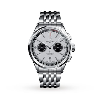 Breitling Premier B01 Chronograph 42 Stainless Steel Watch