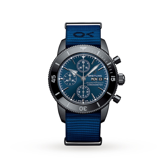 Breitling Superocean Heritage Chronograph 44 Outerknown Watch