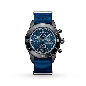 Breitling Superocean Heritage Chronograph 44 Outerknown Watch Breitling Superocean Heritage Chronograph 44 Outerknown Watch