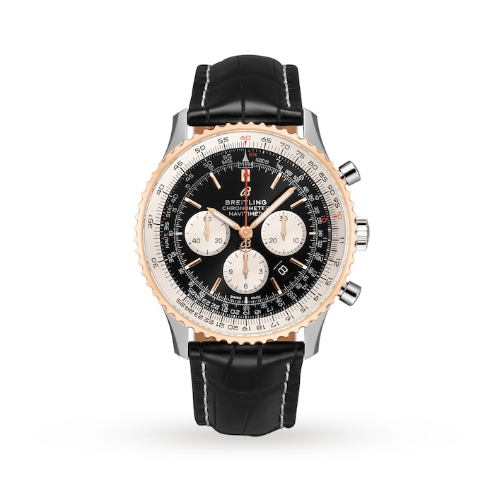 Breitling Navitimer Automatic B01 Chronograph 46 Watch