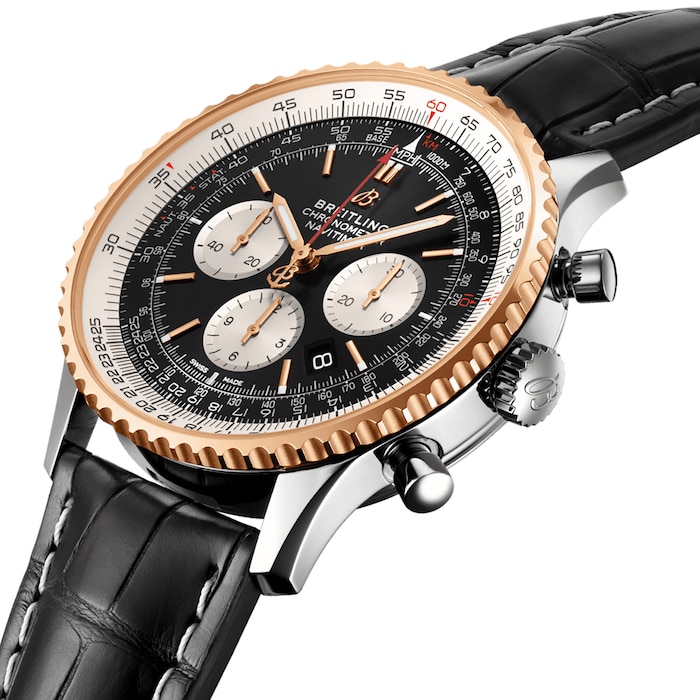 Breitling Navitimer 46mm Mens Watch