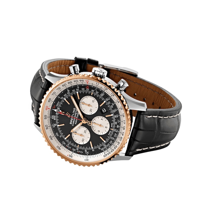 Breitling Navitimer 46mm Mens Watch