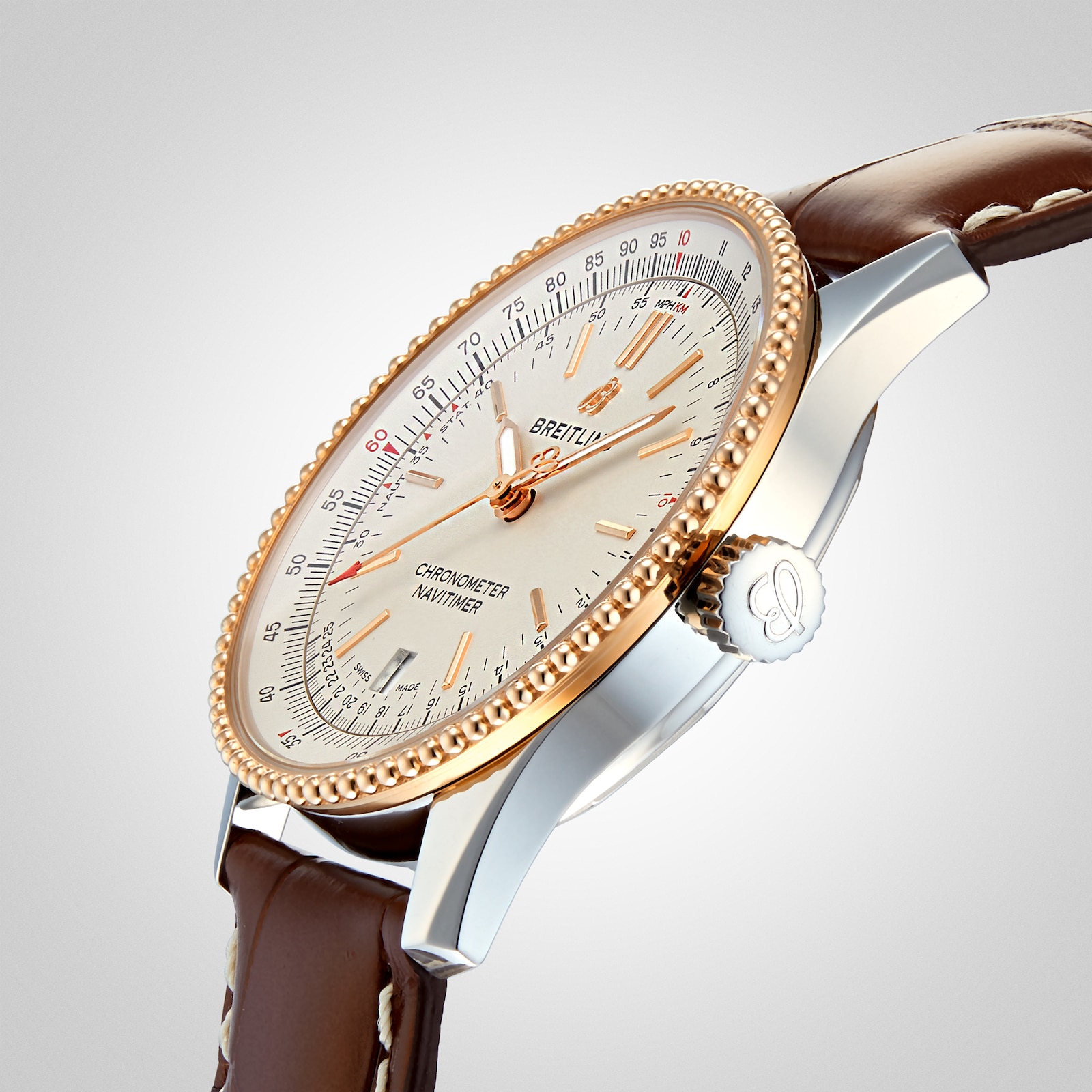 Breitling Navitimer Automatic 38 Watch