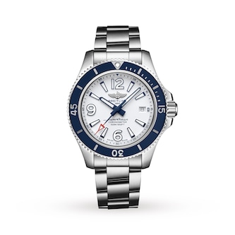 Breitling Superocean Automatic 42 Stainless Steel Watch