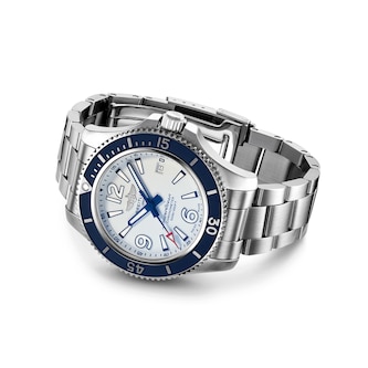 Breitling Superocean Automatic 42 Stainless Steel Watch