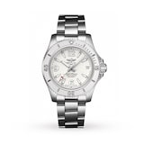 Breitling Watch Superocean Automatic 36 White Professional III