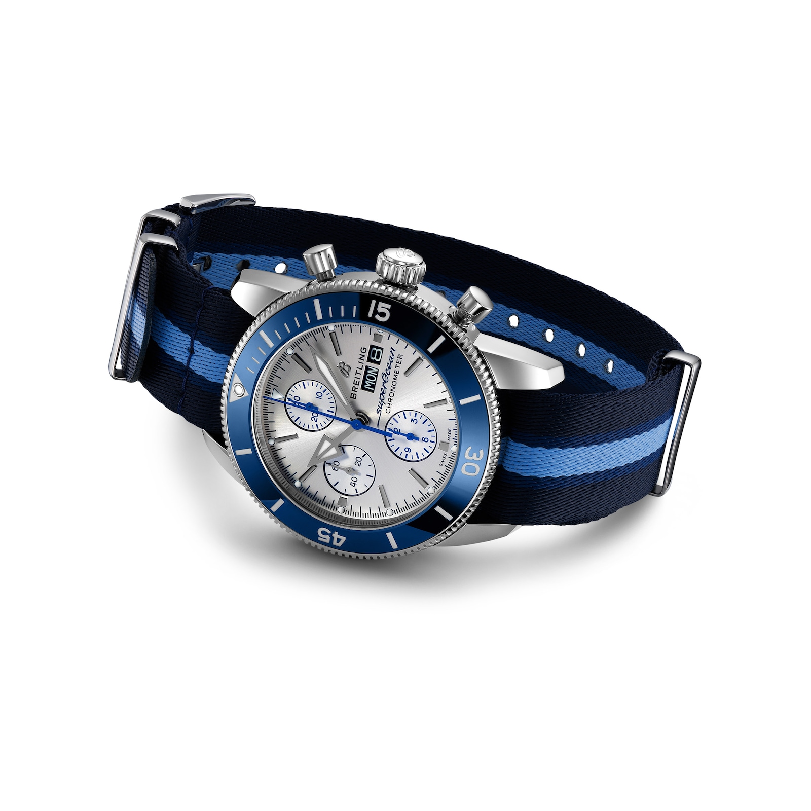 Breitling Superocean Heritage II Chronograph 44 Ocean Conservancy Limited Edition Watch