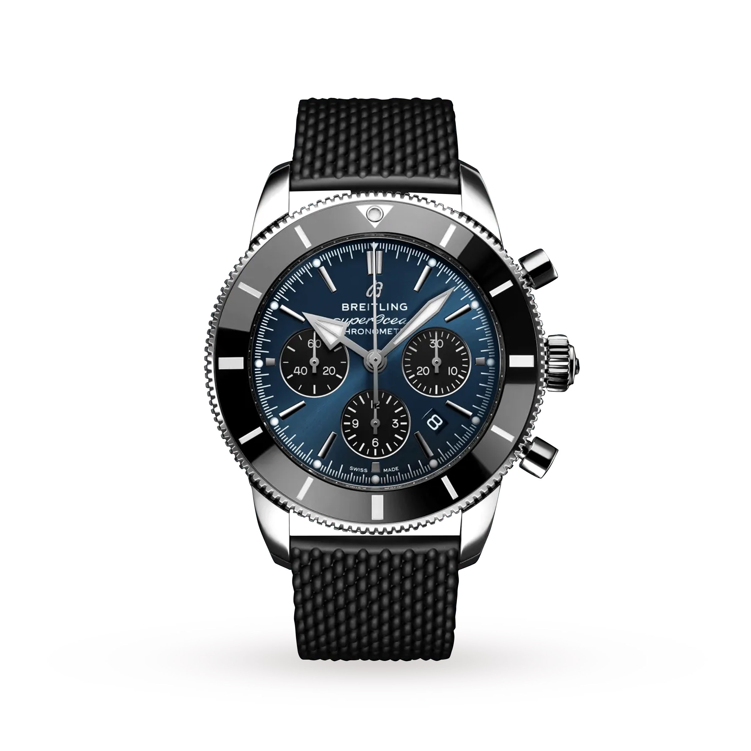 Superocean Heritage B01 Chronograph 44 Watch