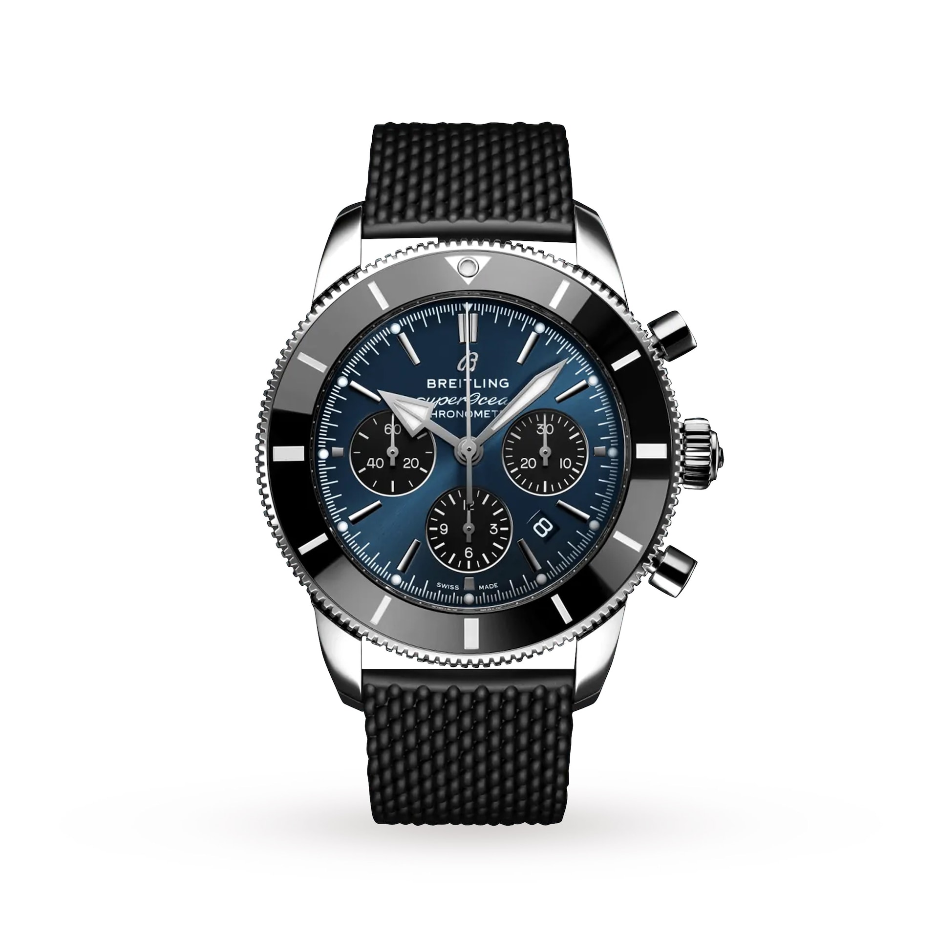 Breitling Superocean Heritage B01 Chronograph 44 Watch