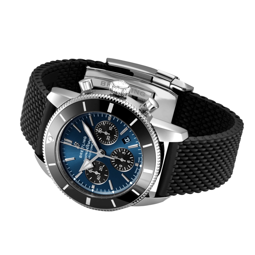 Breitling Superocean Heritage B01 Chronograph 44 Watch Breitling Superocean Heritage B01 Chronograph 44 Watch