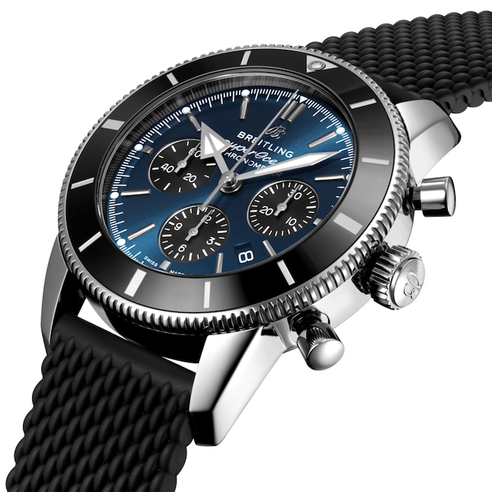 Breitling Superocean Heritage B01 Chronograph 44 Watch