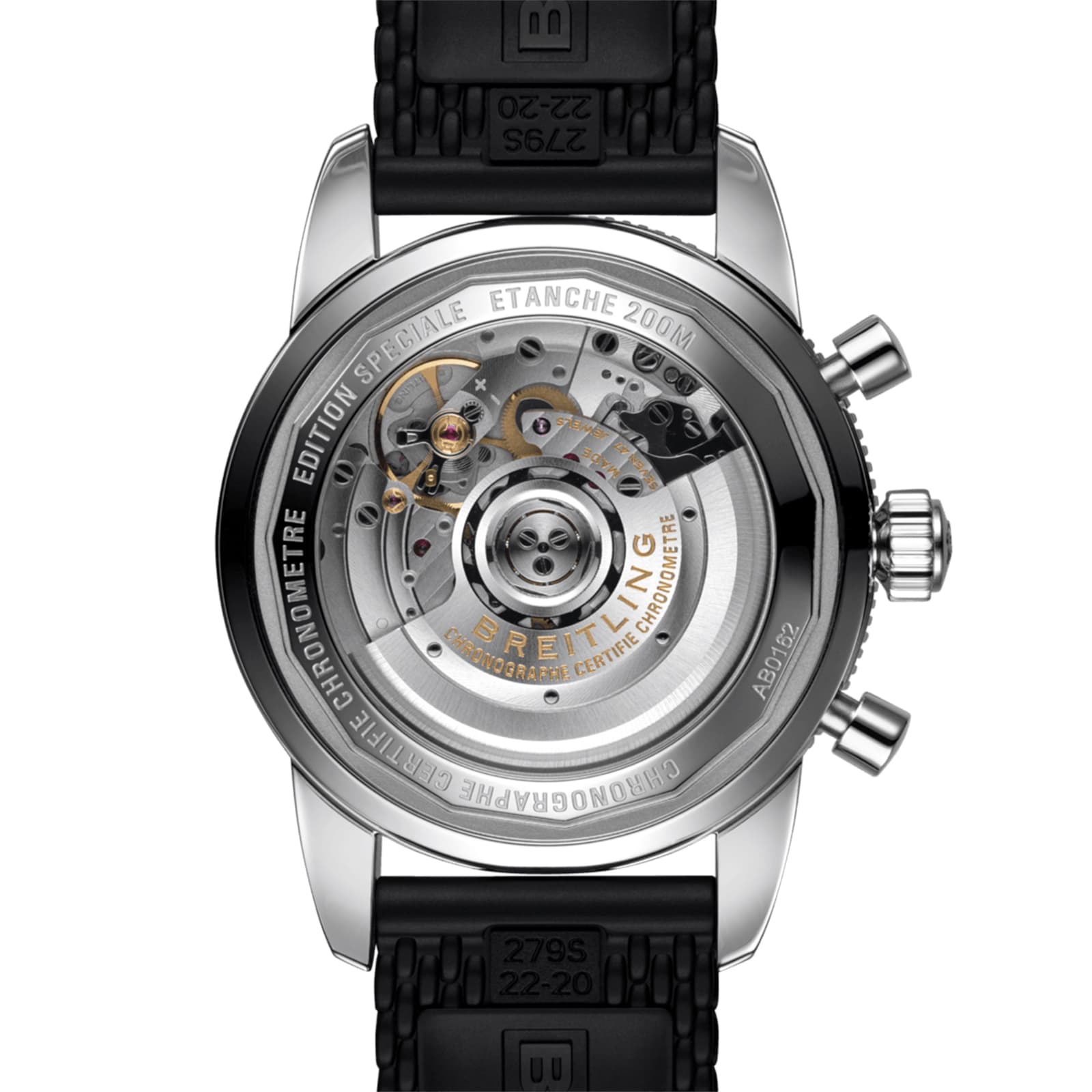 Breitling Superocean Heritage B01 Chronograph 44 Watch Breitling Superocean Heritage B01 Chronograph 44 Watch