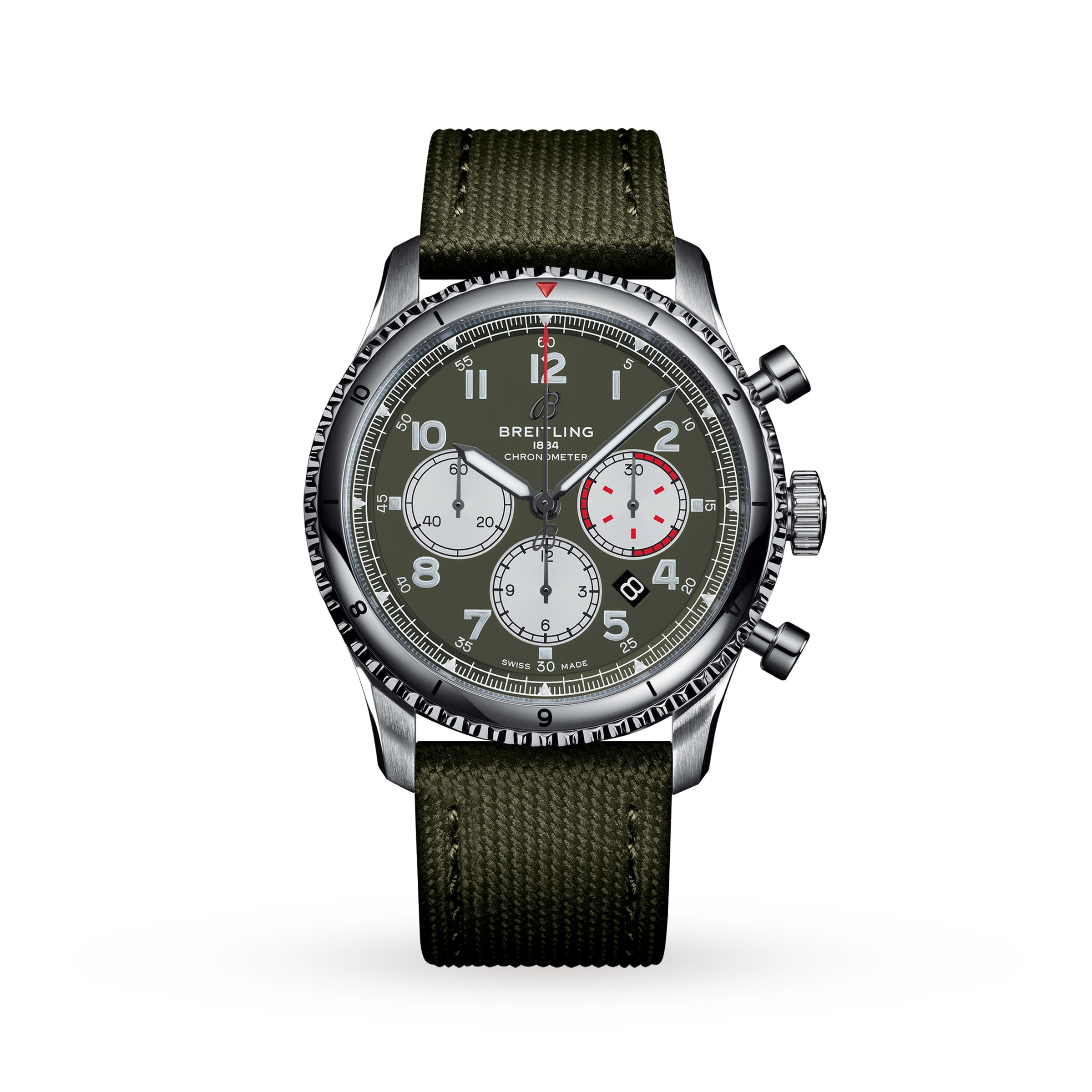 Breitling aviator 8 b01 chronograph 43 sale