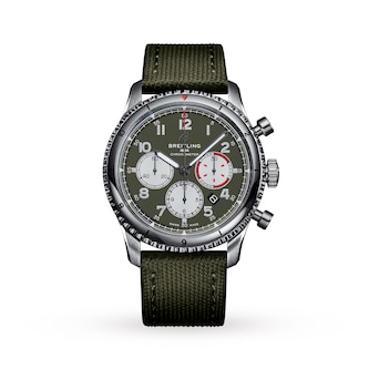 Breitling Aviator 8 B01 Chronograph 43 Watch Breitling Aviator 8 B01 Chronograph 43 Watch