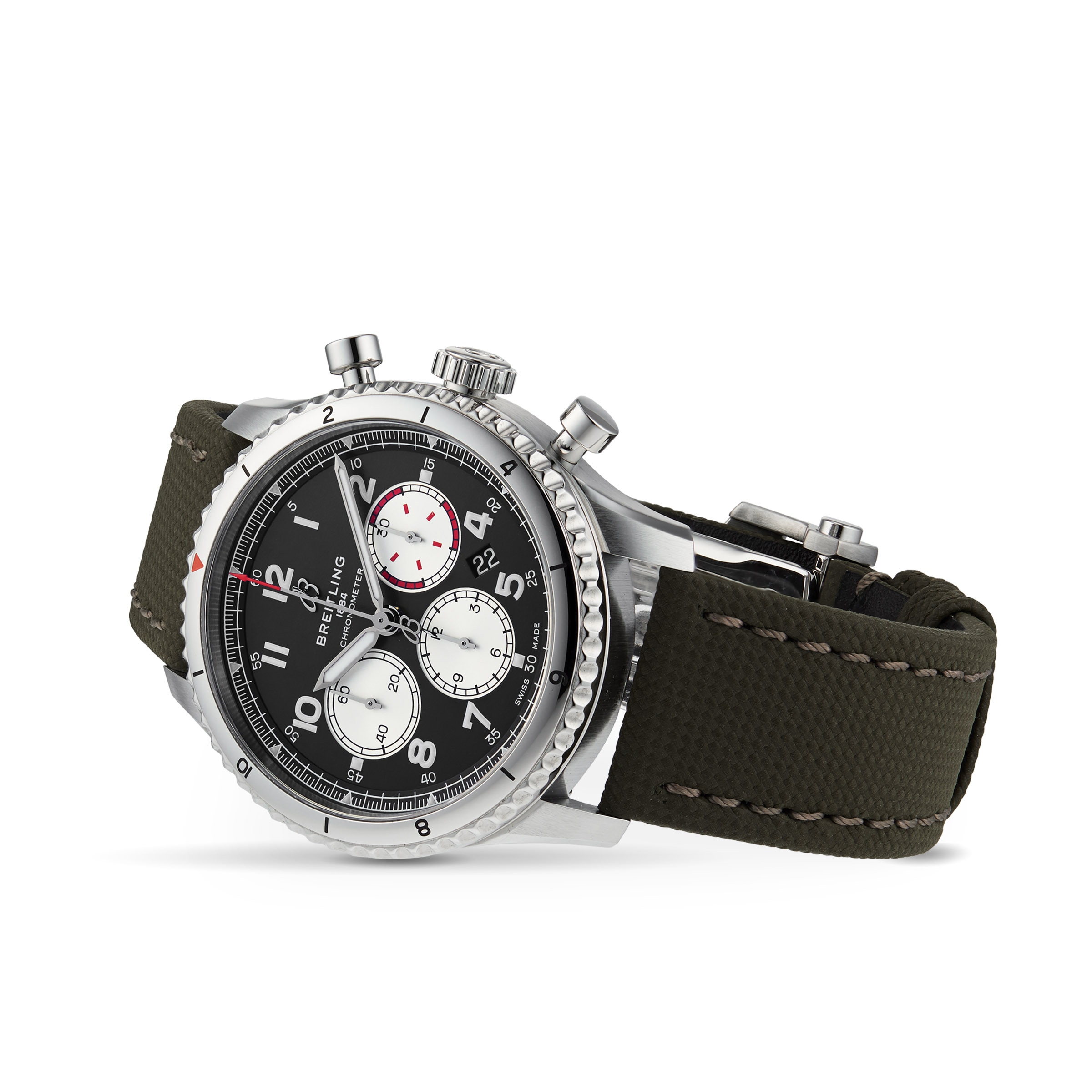 Aviator 8 b01 online chronograph 43