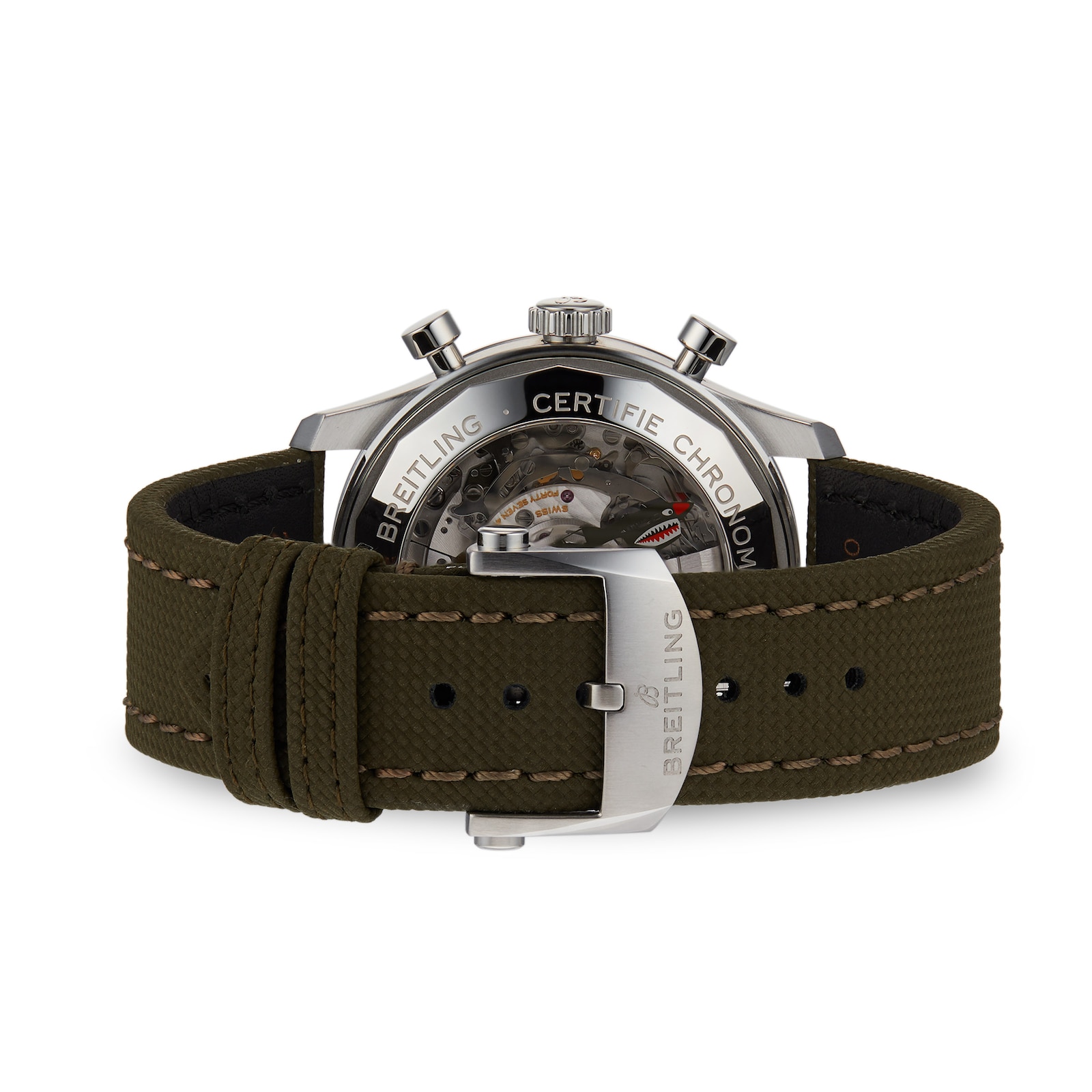 Breitling Aviator 8 B01 Chronograph 43 Watch