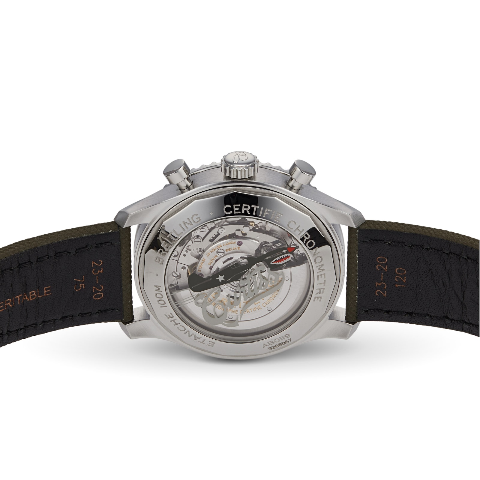 Breitling Aviator 8 B01 Chronograph 43 Watch