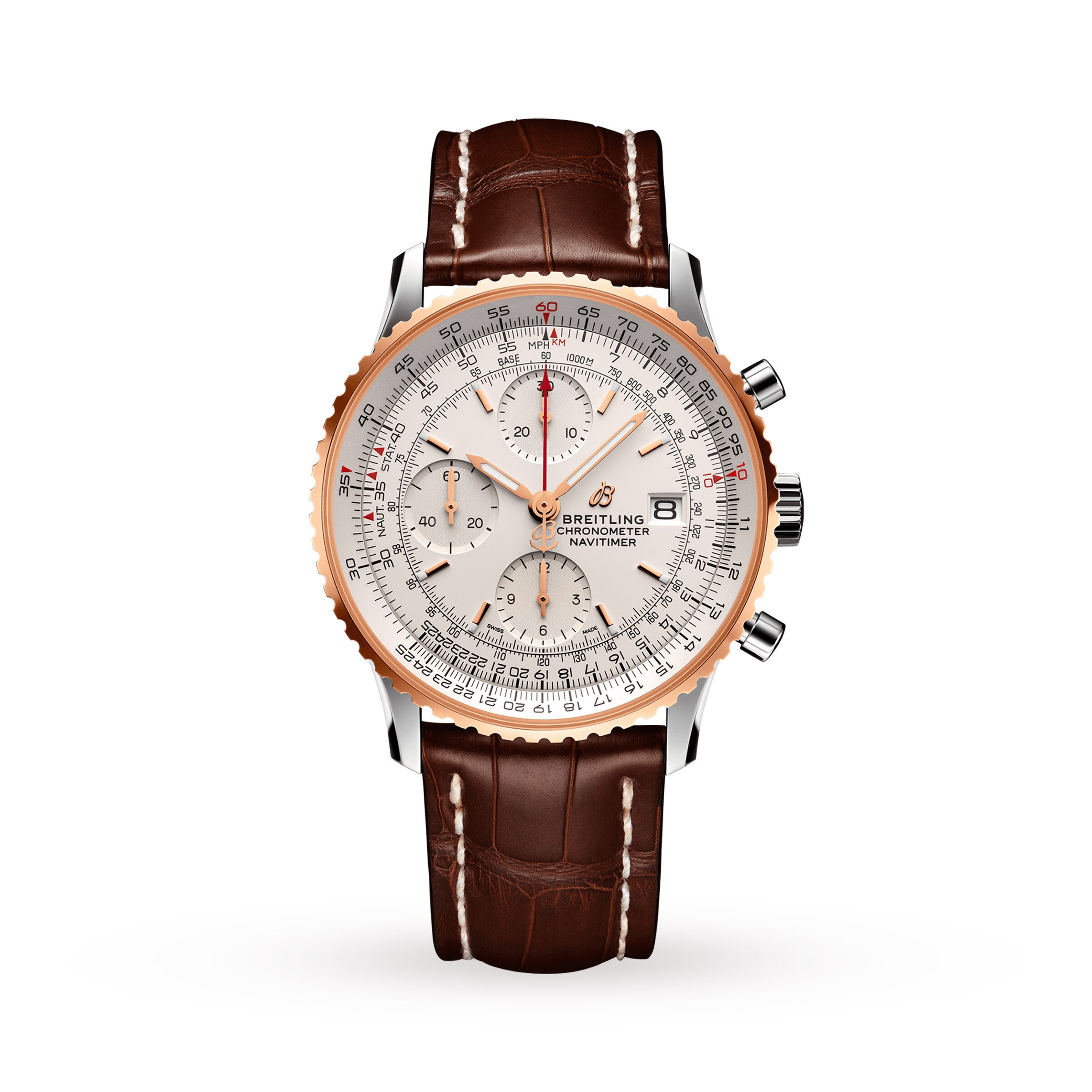 Click to view product details and reviews for Navitimer 1 Chronograph 41.
