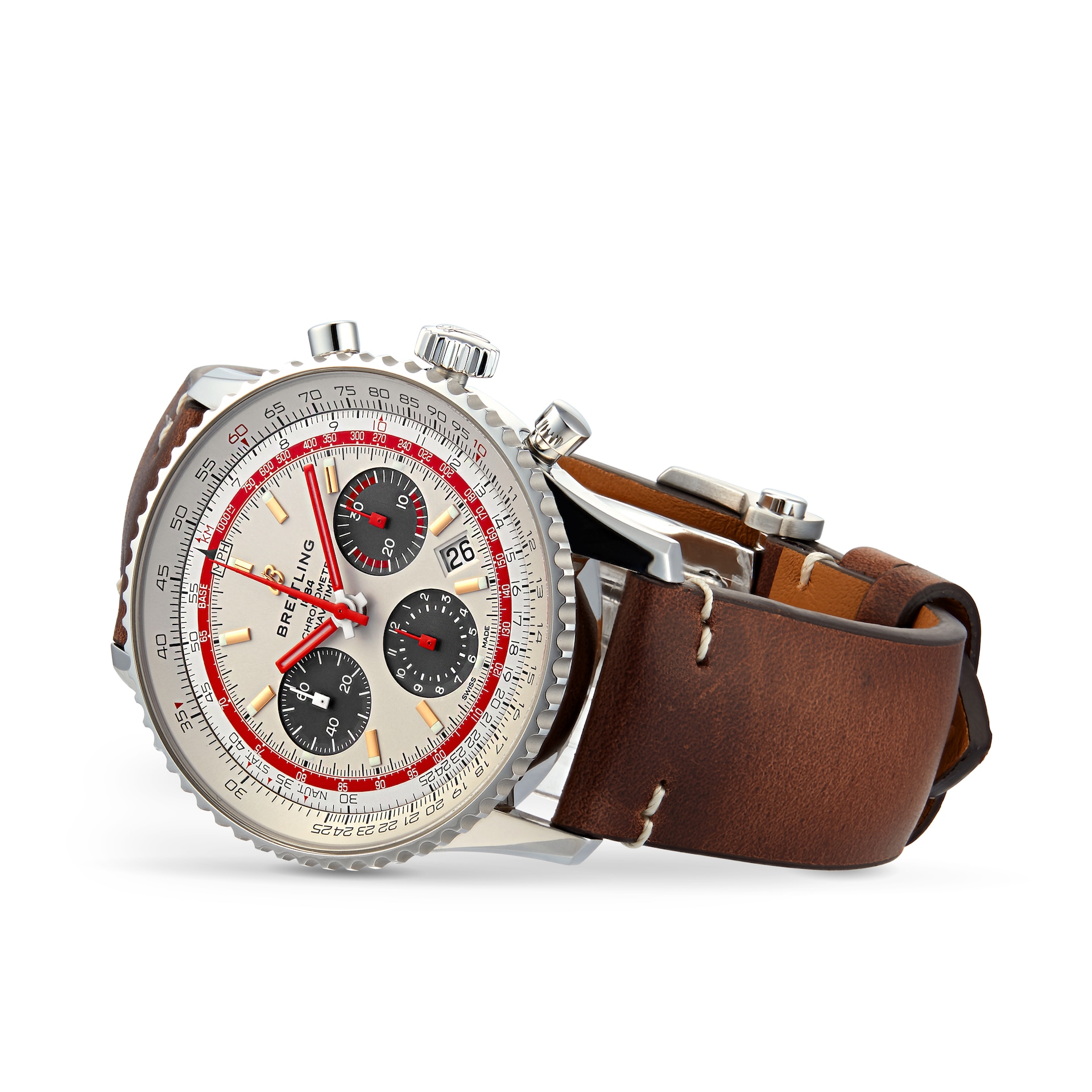 Breitling Watch Navitimer 1 B01 Chronograph 43 Airline Edition Breitling Watch Navitimer 1 B01 Chronograph 43 Airline Edition