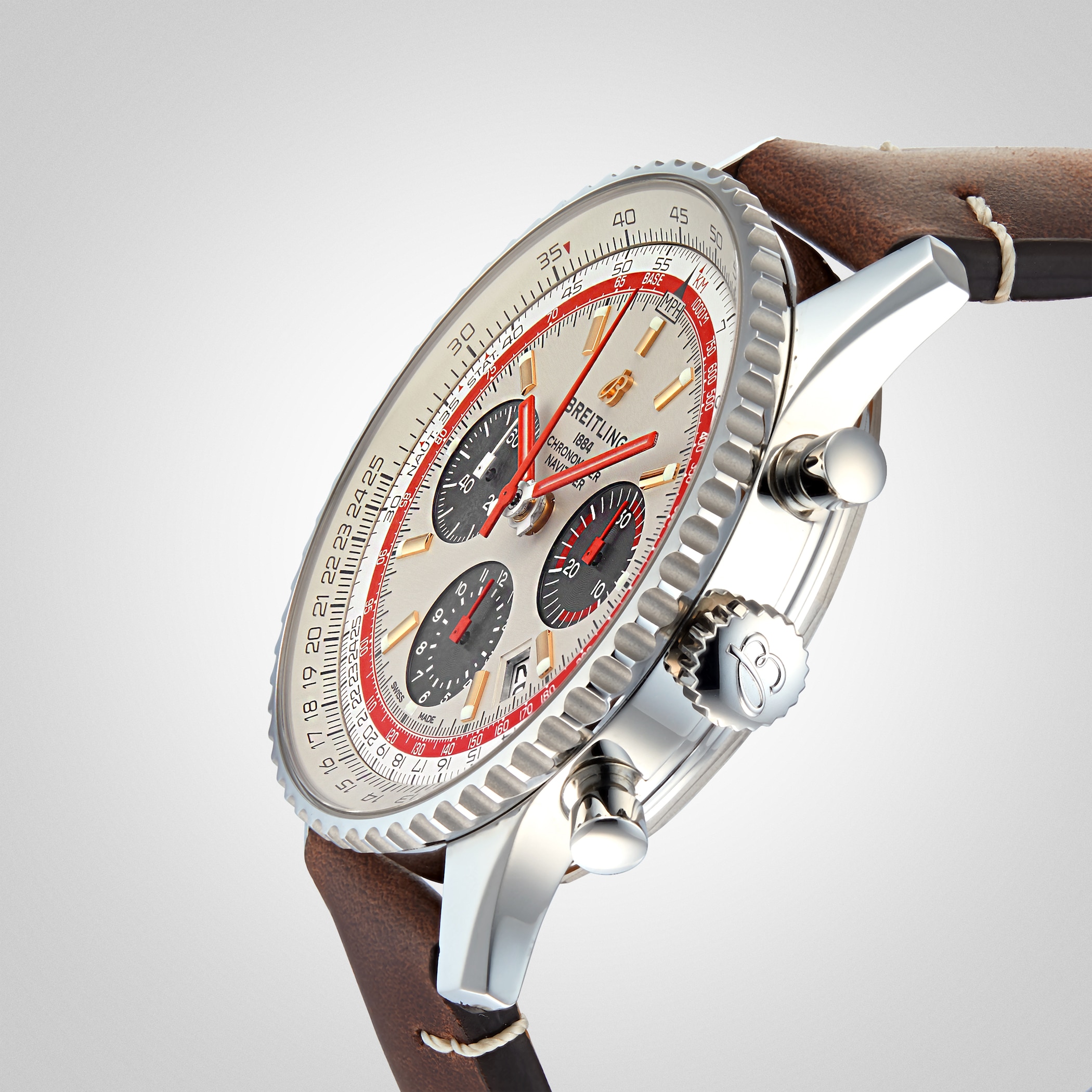 Breitling Watch Navitimer 1 B01 Chronograph 43 Airline Edition Breitling Watch Navitimer 1 B01 Chronograph 43 Airline Edition