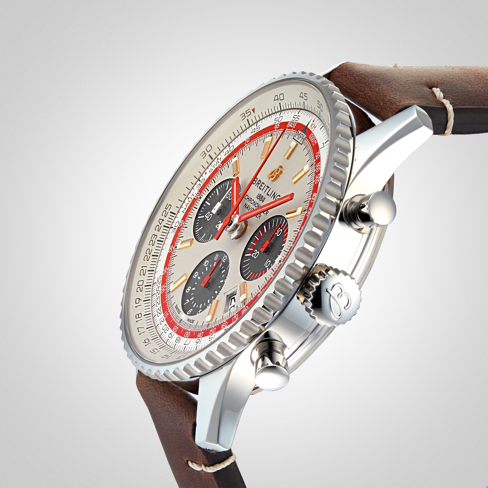 Breitling Watch Navitimer 1 B01 Chronograph 43 Airline Edition