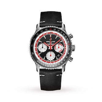 Breitling Navitimer 1 B01 Chronograph 43 Swissair Watch