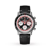 Breitling Navitimer 1 B01 Chronograph 43 Swissair Watch