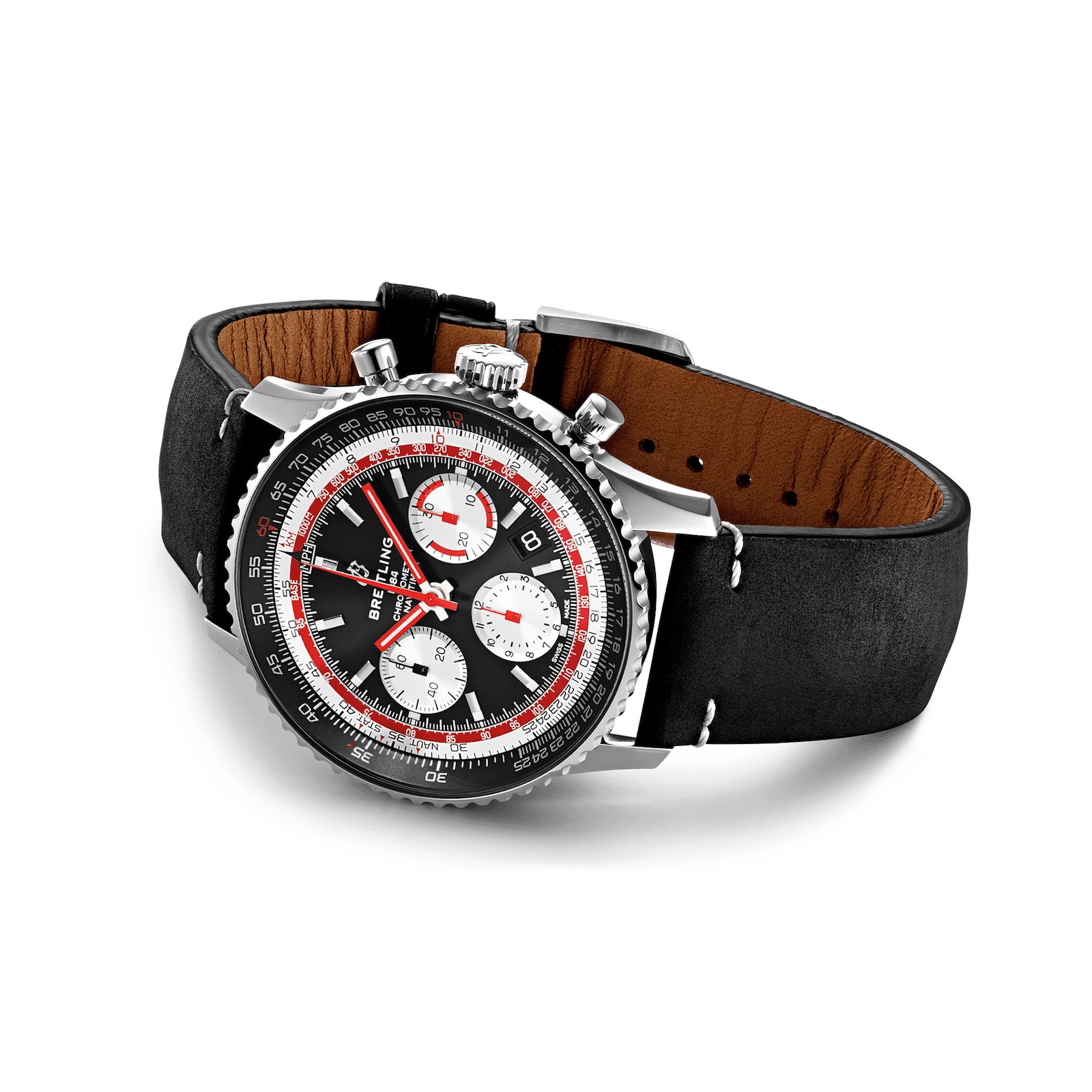 Breitling Navitimer 1 B01 Chronograph 43 Swissair Watch