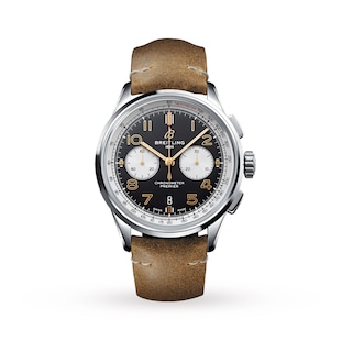Breitling Premier B01 Chronograph 42 Norton Watch
