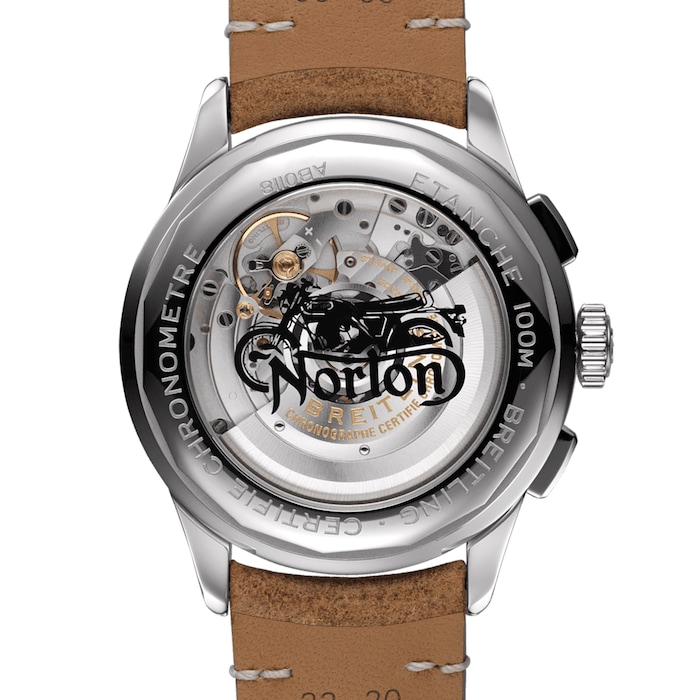 Breitling Premier B01 Chronograph 42 Norton