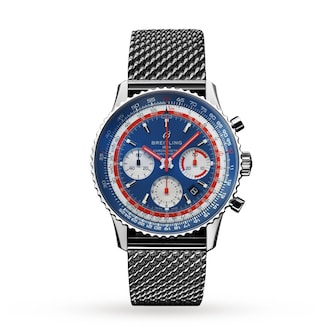 Breitling Navitimer B01 Chronograph 43 Pan Am Watch