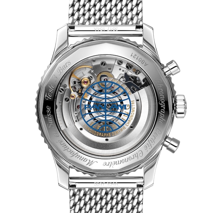 Breitling Navitimer B01 Chronograph 43 Pan Am Watch