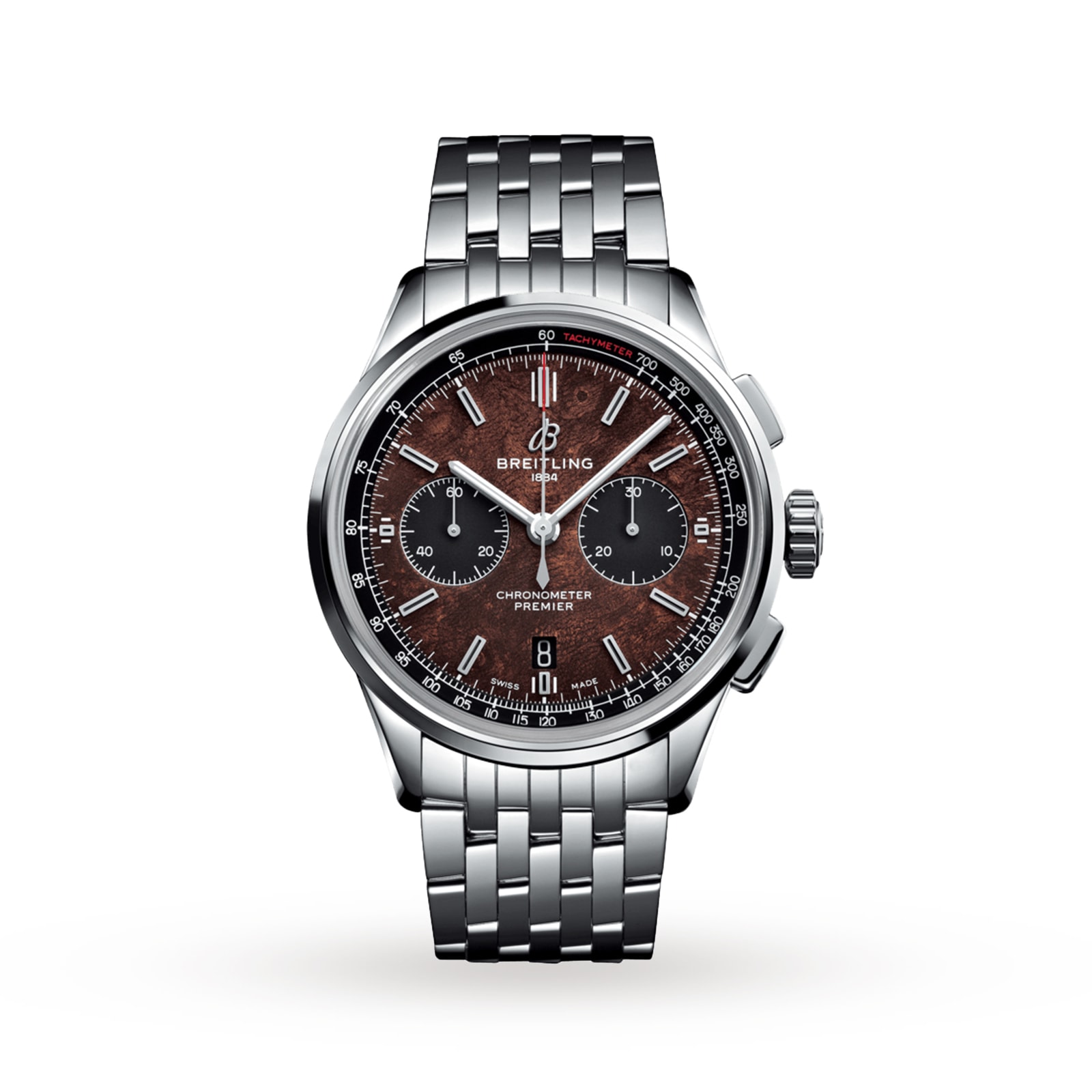 Breitling Premier B01 42 Bentley Centenary Limited Edition Watch Breitling Premier B01 42 Bentley Centenary Limited Edition Watch
